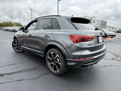 2025 Audi Q3 45 S line Premium Plus