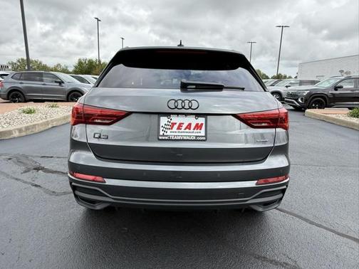 2025 Audi Q3 45 S line Premium Plus
