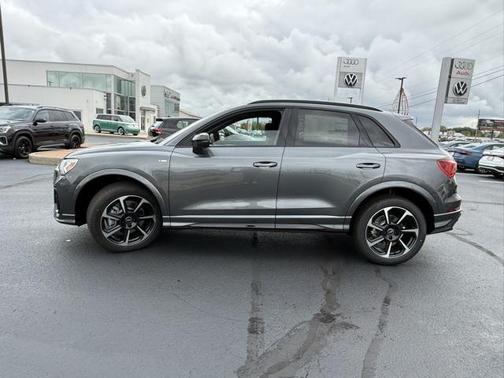 2025 Audi Q3 45 S line Premium Plus