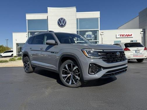2026 Volkswagen Atlas 2.0T SEL Premium R-Line 4MOTION