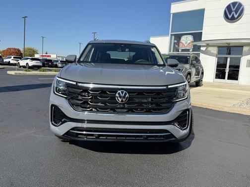 2026 Volkswagen Atlas 2.0T SEL Premium R-Line 4MOTION
