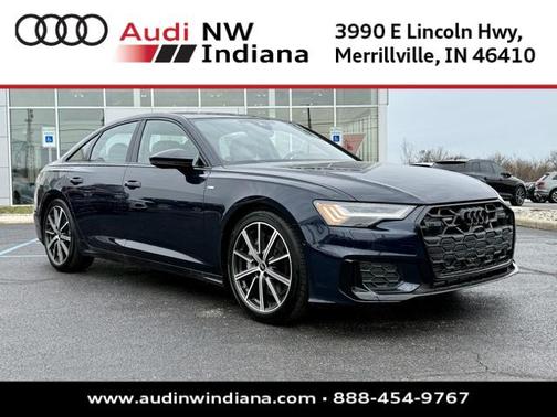 2025 Audi A6 3.0T Prestige Quattro