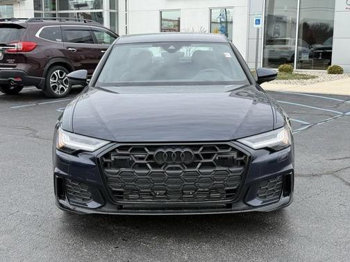 2025 Audi A6 3.0T Prestige Quattro