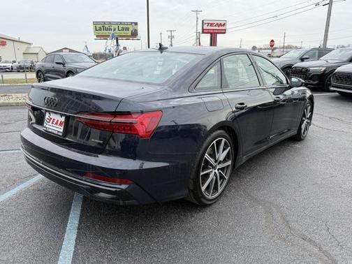 2025 Audi A6 3.0T Prestige Quattro