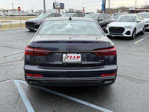 2025 Audi A6 3.0T Prestige Quattro