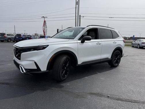 2025 Honda CR-V Hybrid Sport Touring