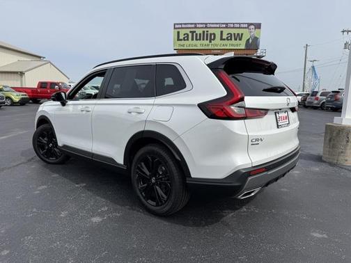 2025 Honda CR-V Hybrid Sport Touring