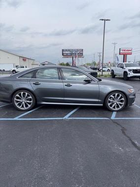 2014 Audi A6 3.0T Prestige Quattro