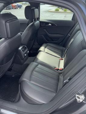 2014 Audi A6 3.0T Prestige Quattro