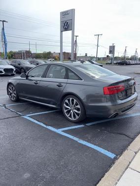 2014 Audi A6 3.0T Prestige Quattro