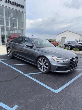 2014 Audi A6 3.0T Prestige Quattro