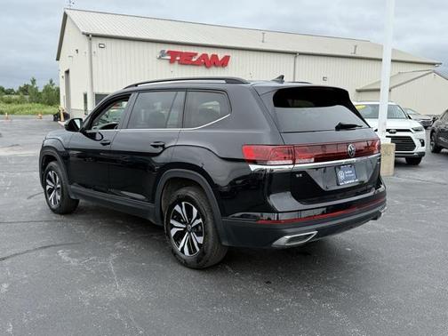 2024 Volkswagen Atlas 2.0T SE