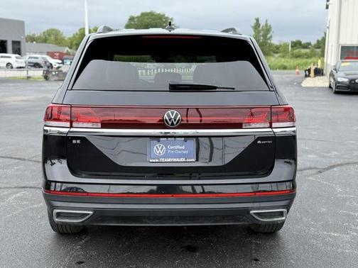 2024 Volkswagen Atlas 2.0T SE