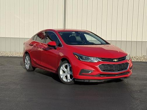 2017 Chevrolet Cruze Premier