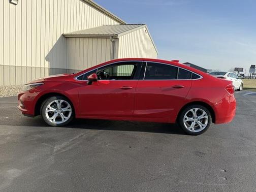 2017 Chevrolet Cruze Premier