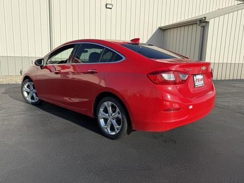 2017 Chevrolet Cruze Premier