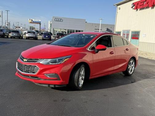 2017 Chevrolet Cruze Premier