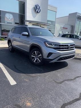 2021 Volkswagen Atlas 2.0T SE