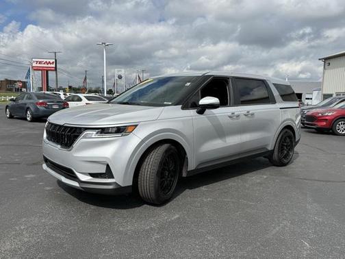 2022 Kia Carnival LXS