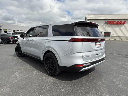 2022 Kia Carnival LXS