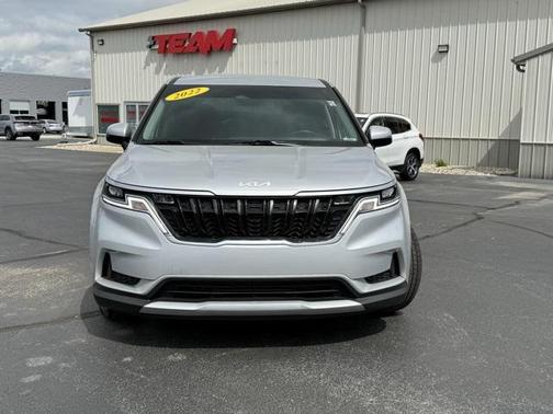 2022 Kia Carnival LXS