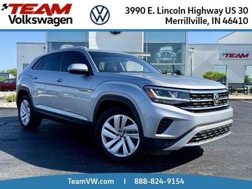 2020 Volkswagen Atlas Cross Sport 3.6L V6 SE w/Technology