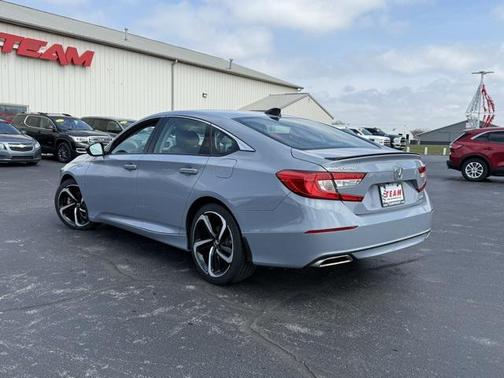 2022 Honda Accord Sport SE 1.5T
