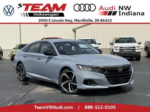 2022 Honda Accord Sport SE 1.5T