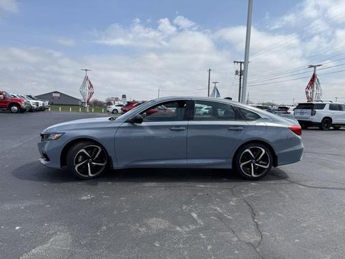 2022 Honda Accord Sport SE 1.5T