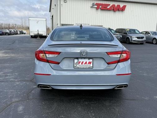 2022 Honda Accord Sport SE 1.5T