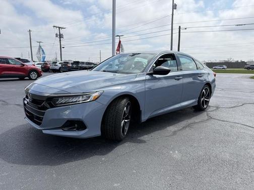 2022 Honda Accord Sport SE 1.5T