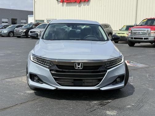 2022 Honda Accord Sport SE 1.5T