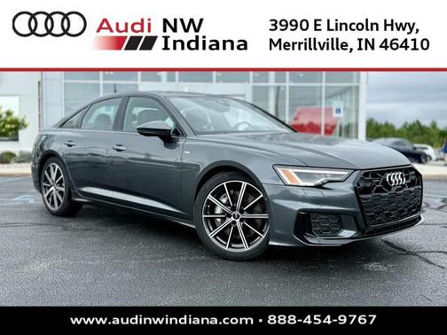 2025 Audi A6 55 Premium Plus