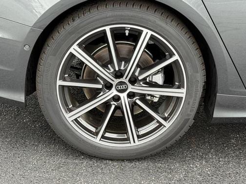 2025 Audi A6 55 Premium Plus