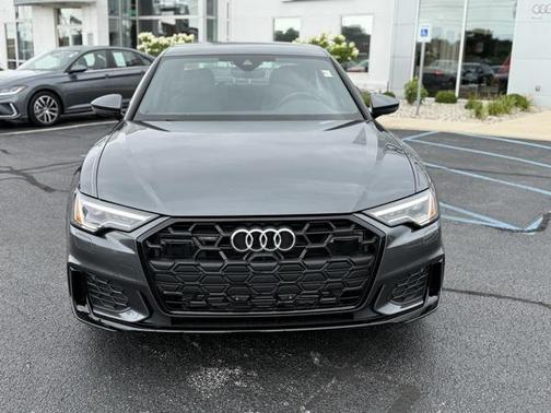 2025 Audi A6 55 Premium Plus