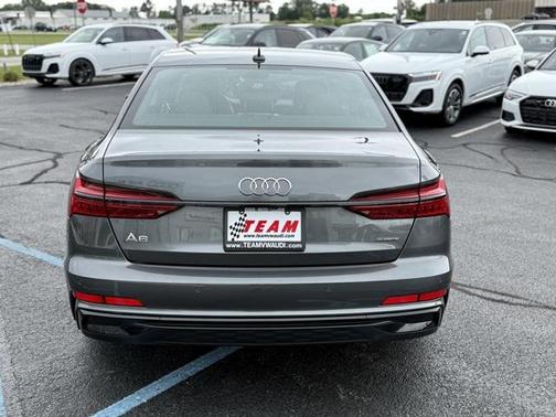 2025 Audi A6 55 Premium Plus