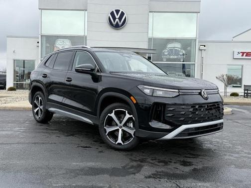 2026 Volkswagen Tiguan 2.0T SE 4MOTION