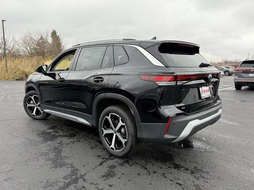 2026 Volkswagen Tiguan 2.0T SE 4MOTION