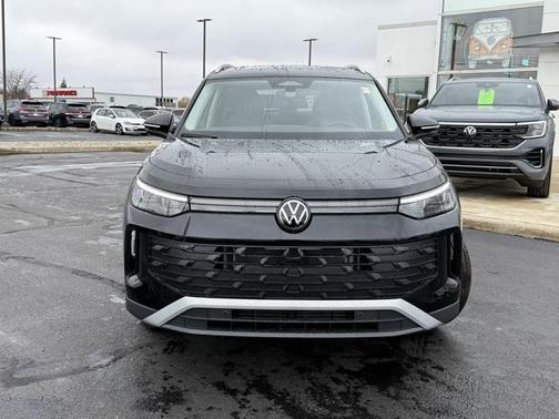 2026 Volkswagen Tiguan 2.0T SE 4MOTION