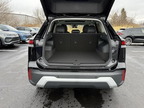 2026 Volkswagen Tiguan 2.0T SE 4MOTION