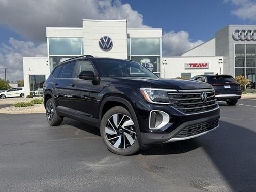 2026 Volkswagen Atlas 2.0T SE w/Technology 4MOTION