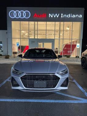 2022 Audi RS 7 4.0T