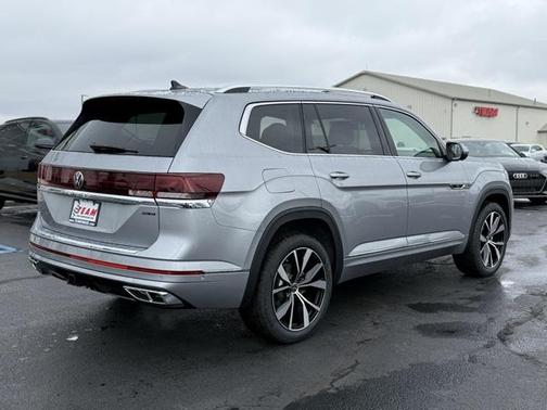 2026 Volkswagen Atlas 2.0T SEL Premium R-Line 4MOTION