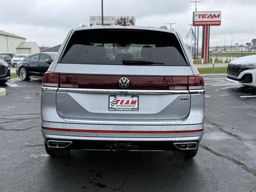 2026 Volkswagen Atlas 2.0T SEL Premium R-Line 4MOTION