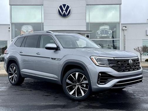 2026 Volkswagen Atlas 2.0T SEL Premium R-Line 4MOTION