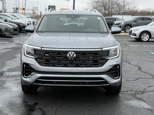 2026 Volkswagen Atlas 2.0T SEL Premium R-Line 4MOTION