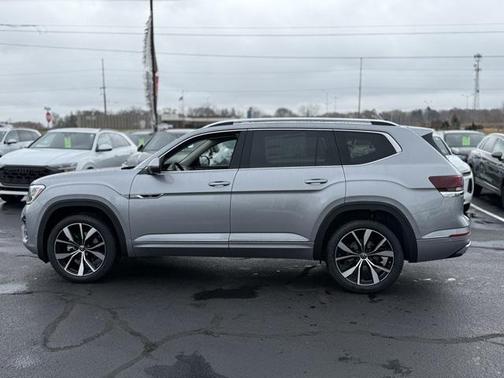 2026 Volkswagen Atlas 2.0T SEL Premium R-Line 4MOTION