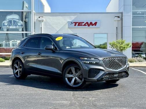 2024 Genesis GV70 3.5T AWD Sport