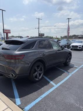 2024 Genesis GV70 3.5T AWD Sport