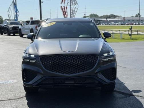 2024 Genesis GV70 3.5T AWD Sport